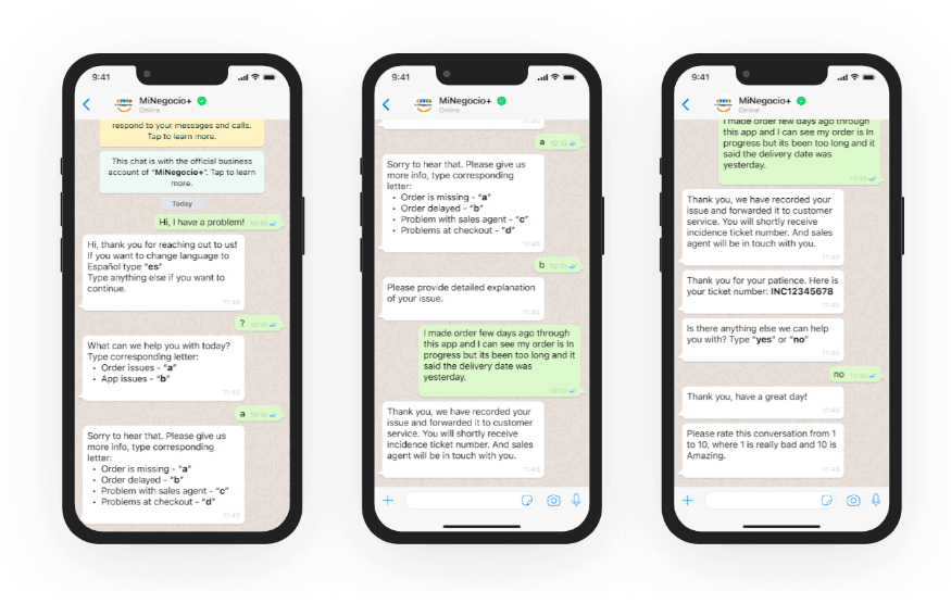 PepsiConnect self-serve paths prioritized from call center data for high-volume issues like reward points, order tracking, and password resets
